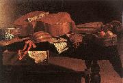 BASCHENIS, Evaristo Musical Instruments oil painting picture wholesale
